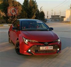 تويوتا كورولا هاتشباك